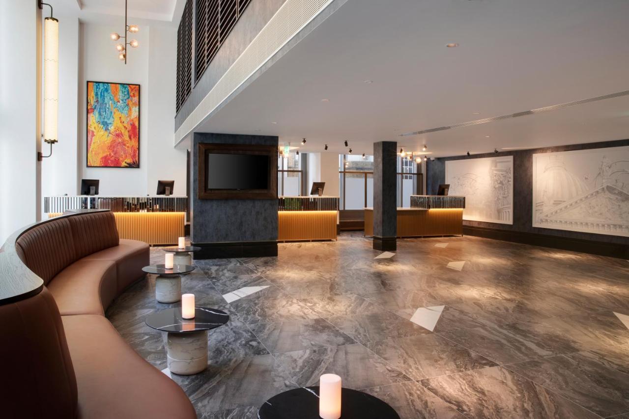 Hotell Leonardo Royal St Paul's London