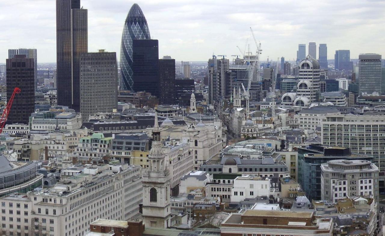 Appartement Trustay Serviced - Shoreditch Londen