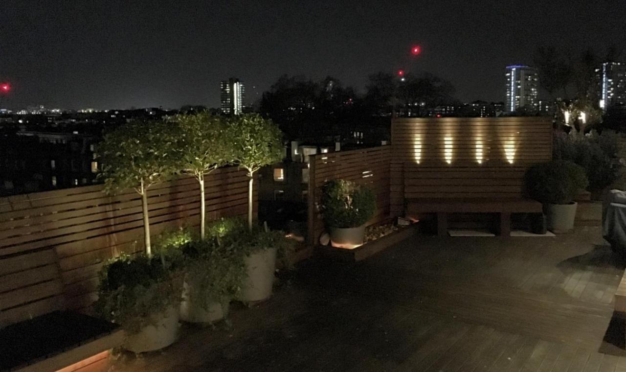 2 Bed Luxury In Bayswater - Amazing Terrace Views From 7th Floor Lägenhet