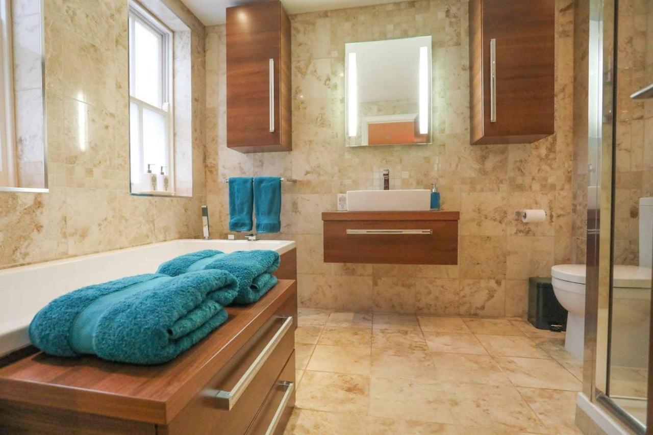 Appartamento Lovely 2 Bed Garden Flat Warren Street *