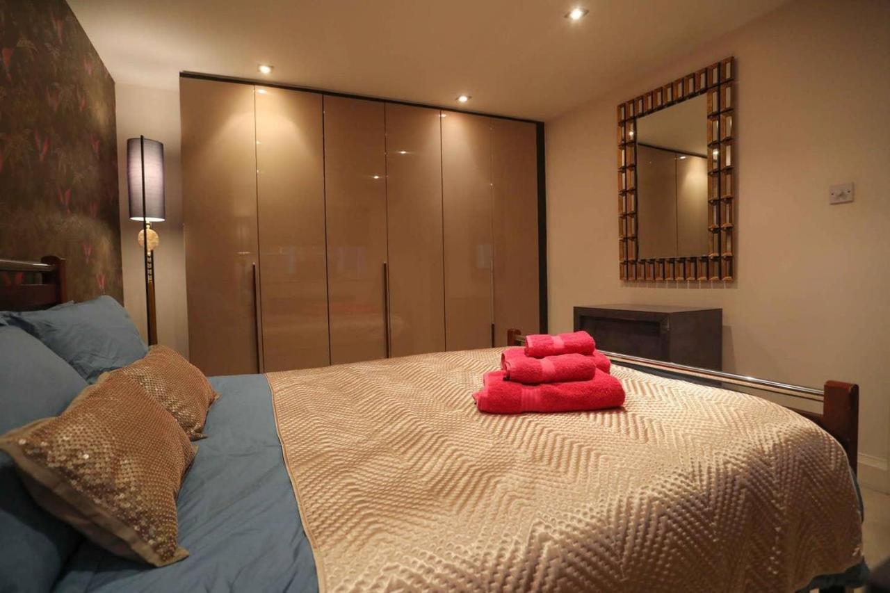 Lovely 2 Bed Garden Flat Warren Street Appartamento *