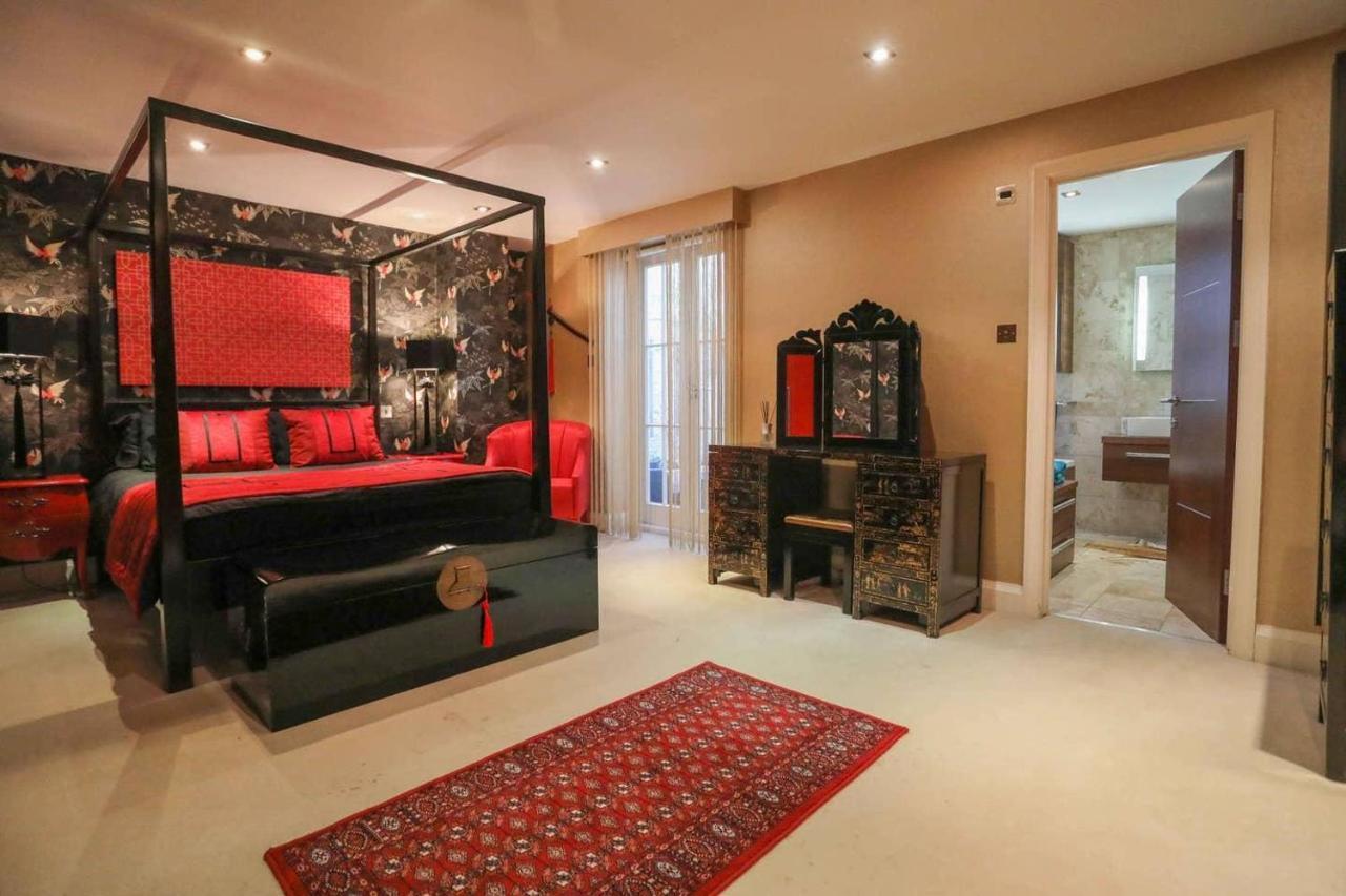 Lovely 2 Bed Garden Flat Warren Street Appartamento Londra
