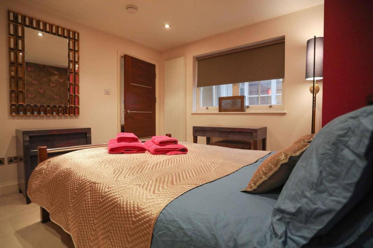 Lovely 2 Bed Garden Flat Warren Street Appartamento *