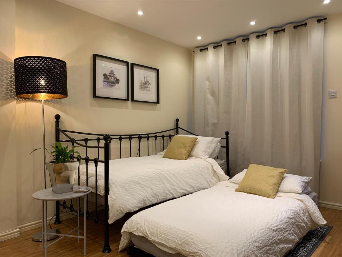 Ferienhaus Notting Hill 3br Townhouse With Ensuite Bathrooms - Ideal For Families