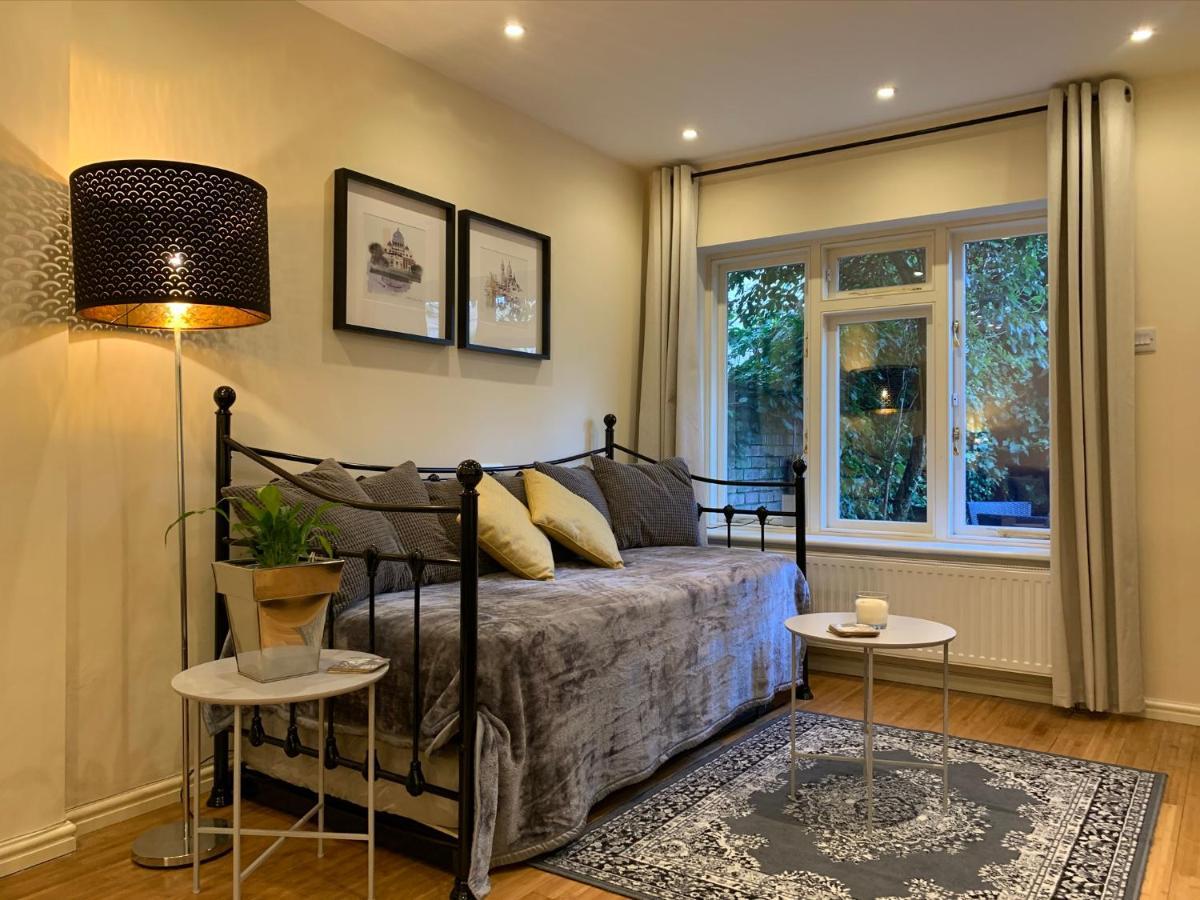 Notting Hill 3br Townhouse With Ensuite Bathrooms - Ideal For Families Ferienhaus London