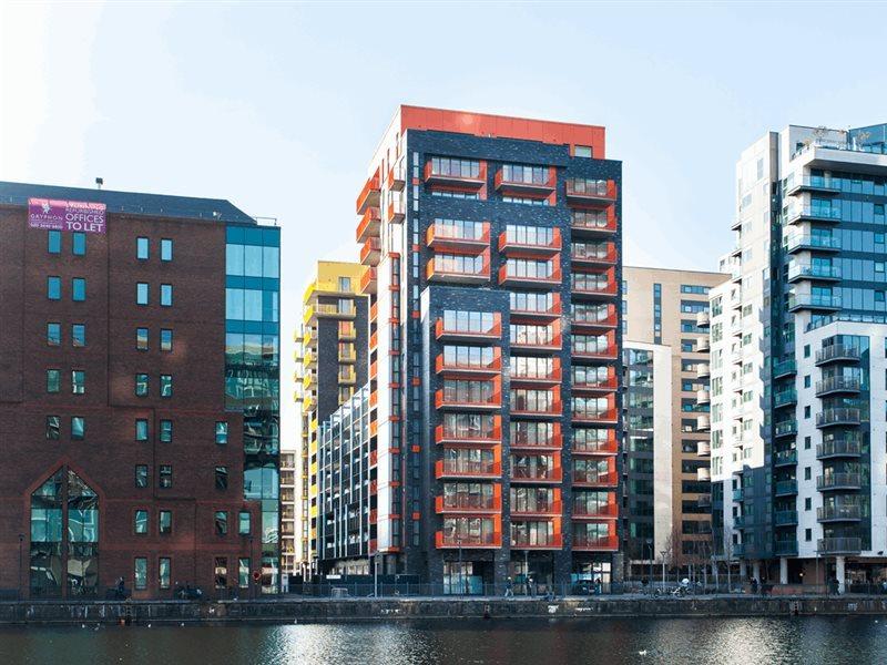 Lejlighed Clover Court By Aeria London