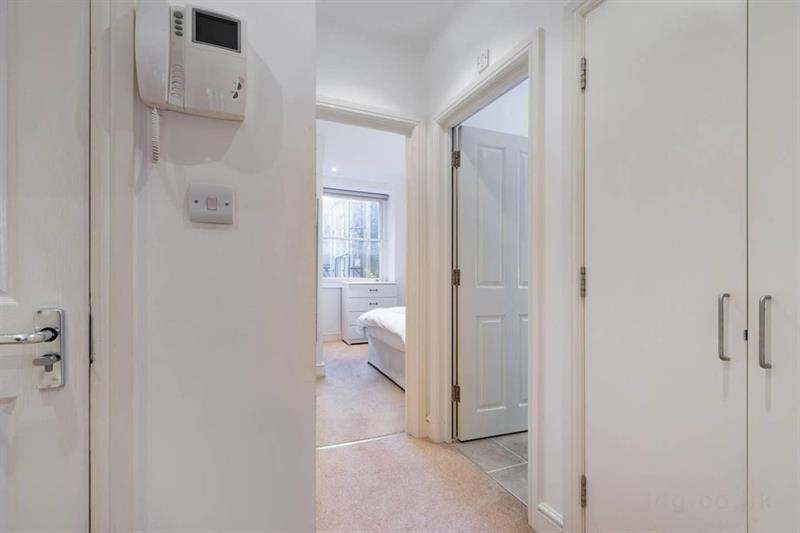 Ideal One Bedroom Close To Oxford Circus Area, Vr Lägenhet