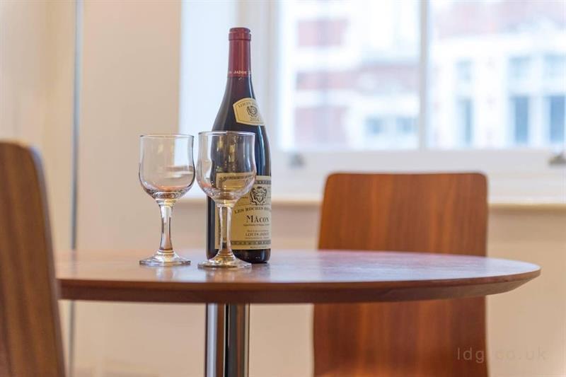Ideal One Bedroom Close To Oxford Circus Area, Vr Lägenhet *
