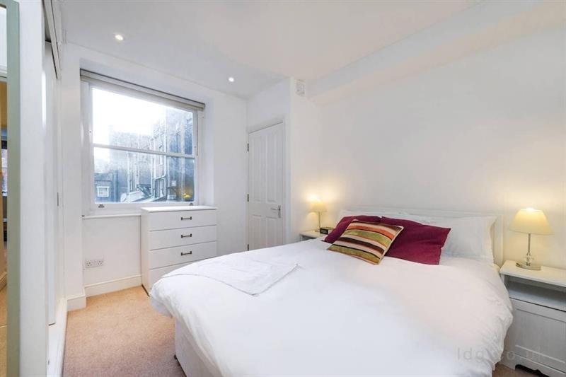 Ideal One Bedroom Close To Oxford Circus Area, Vr Lägenhet