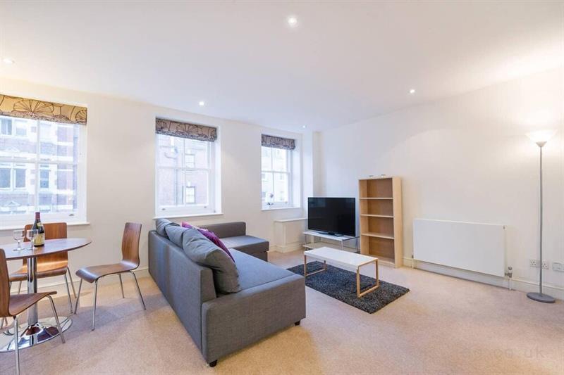 Ideal One Bedroom Close To Oxford Circus Area, Vr Lägenhet London