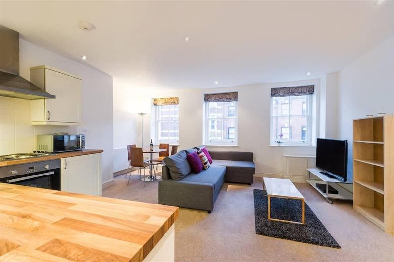 Lägenhet Ideal One Bedroom Close To Oxford Circus Area, Vr London