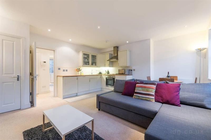 Ideal One Bedroom Close To Oxford Circus Area, Vr Lägenhet *