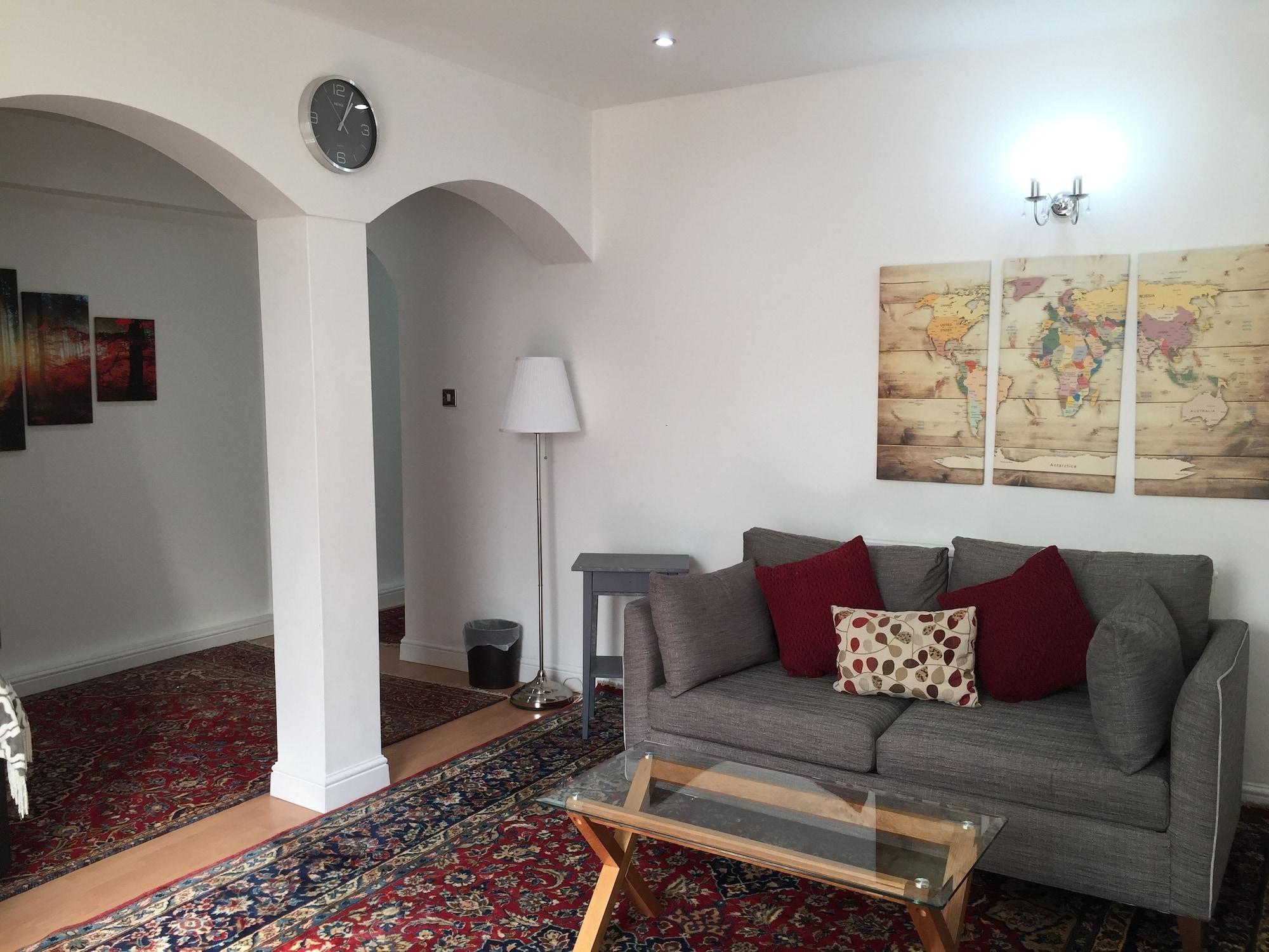 Luxurious In Kensington & Chelsea Leilighet