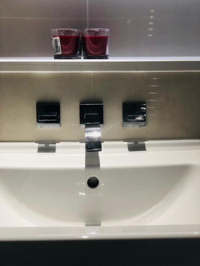 Ultra Modern Privat overnatting *