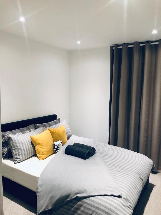 Ultra Modern Privat overnatting *