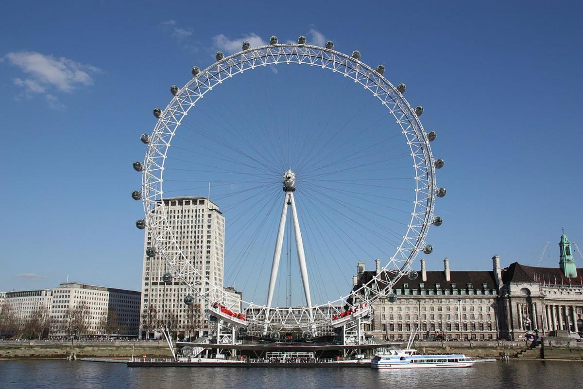 Lägenhet Holiday London