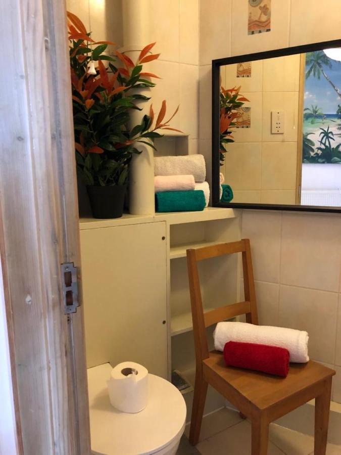 Splendid 1 Bedroom Flat + Terrace Leilighet London