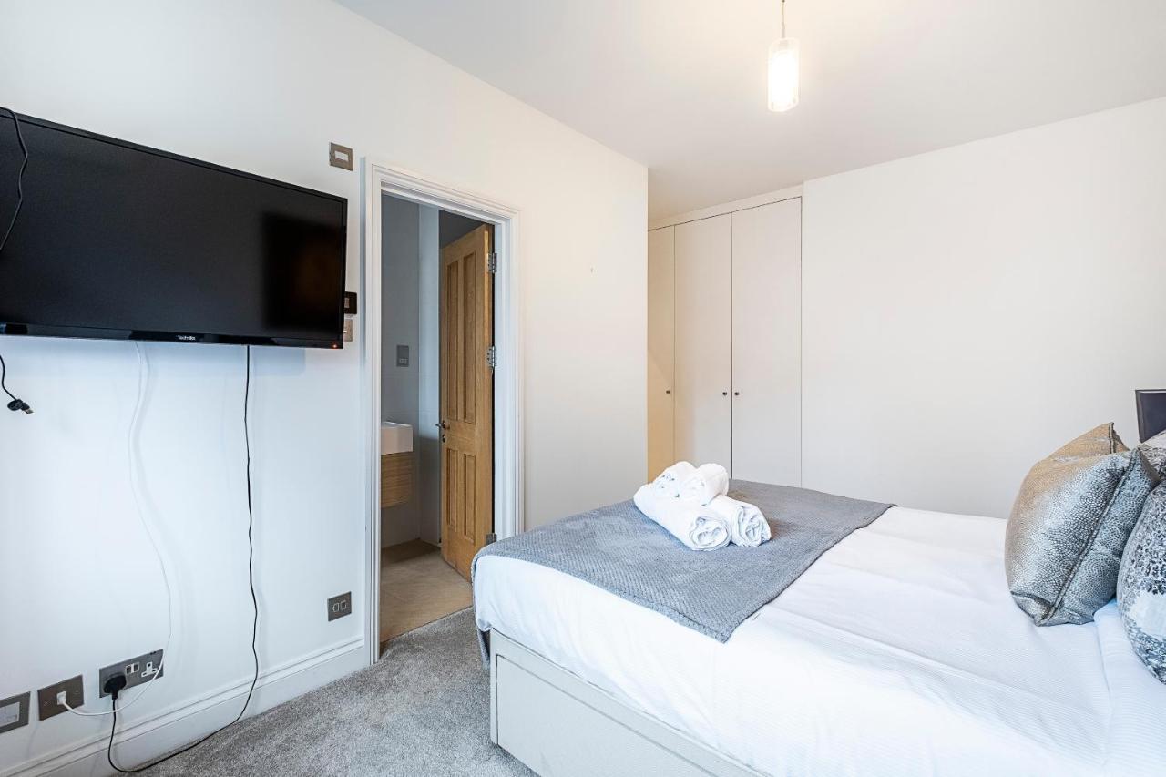 Lägenhet The Porchester Gardens - Modern & Bright 4bdr With Garden And Parking *