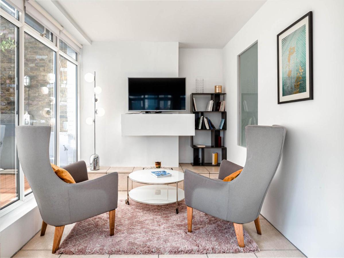Lejlighed D8 - Hoxton Square Penthouse London