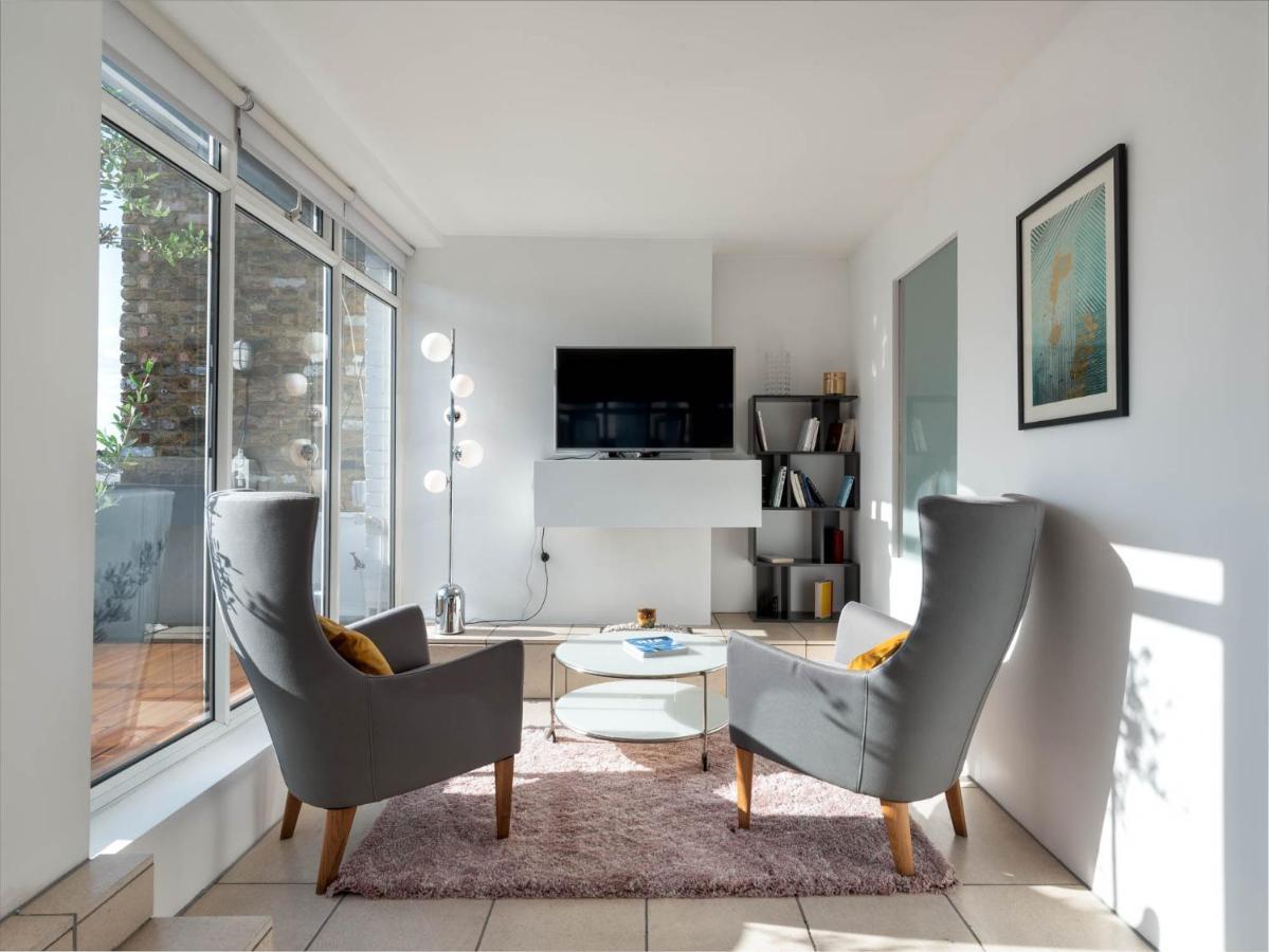D8 - Hoxton Square Penthouse Lejlighed
