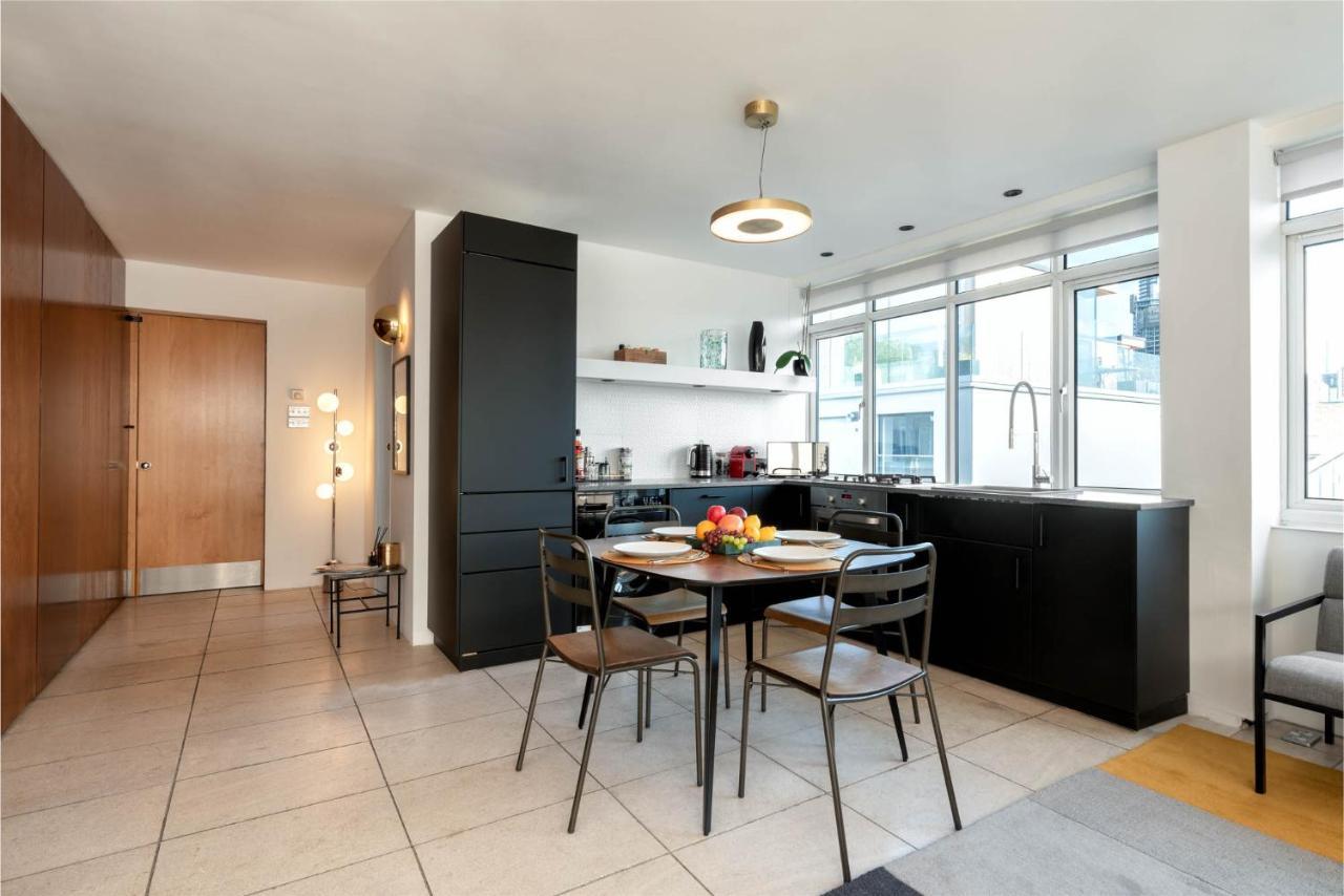 D8 - Hoxton Square Penthouse Lejlighed