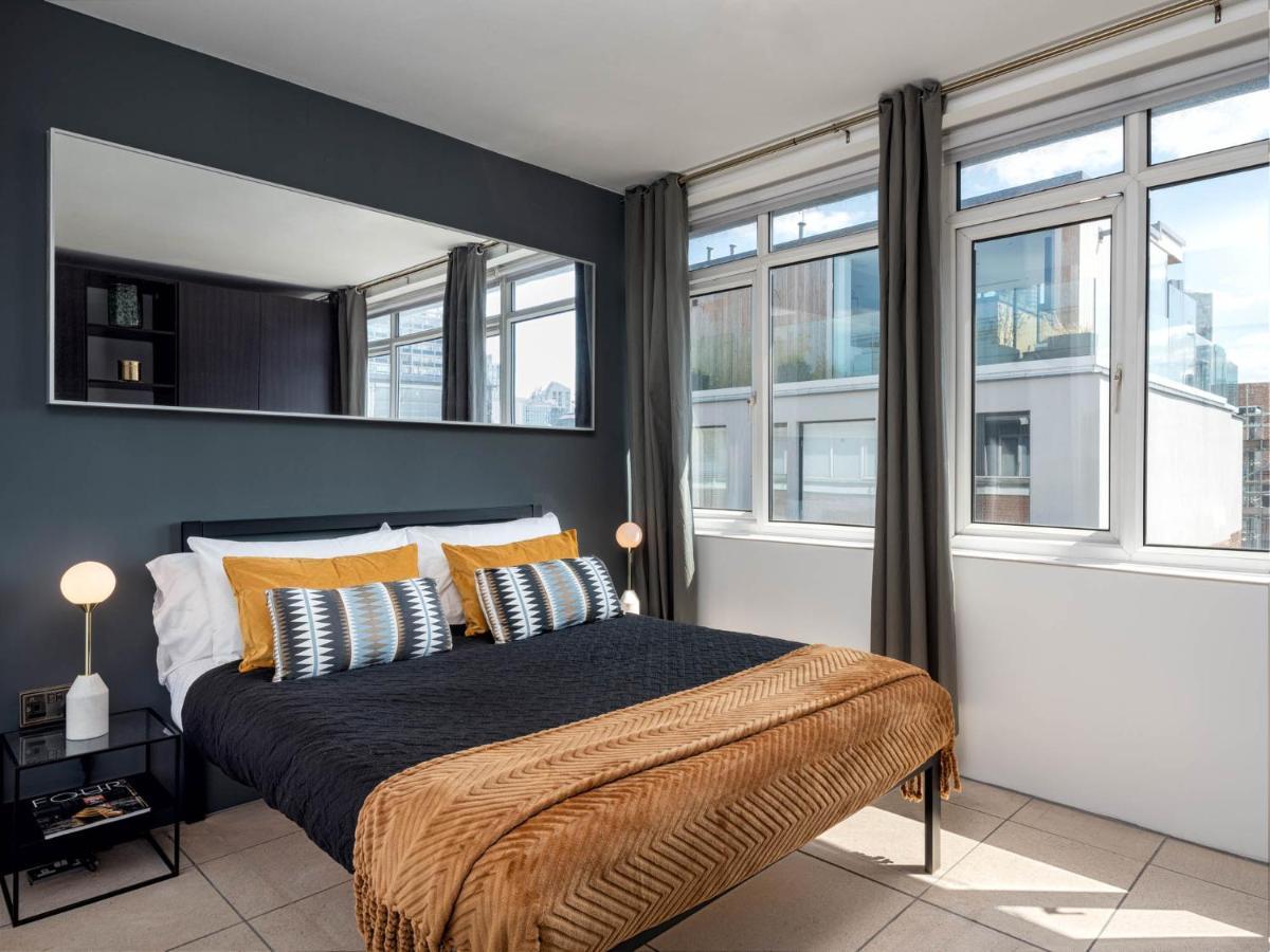 D8 - Hoxton Square Penthouse London