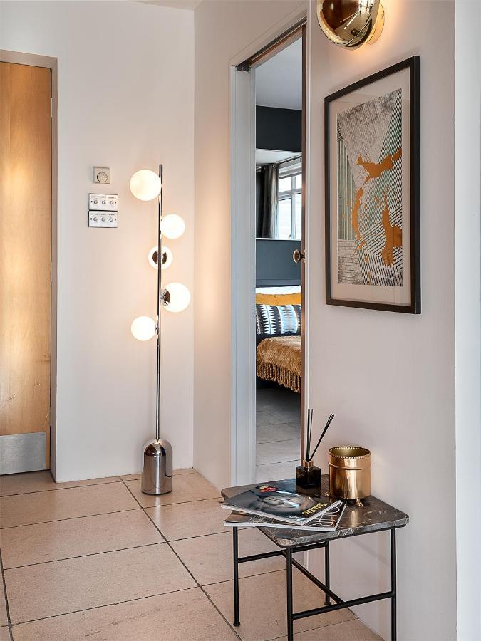 D8 - Hoxton Square Penthouse * London