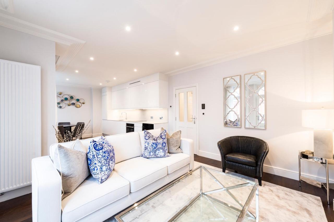 Hamlet Gardens Apartment London