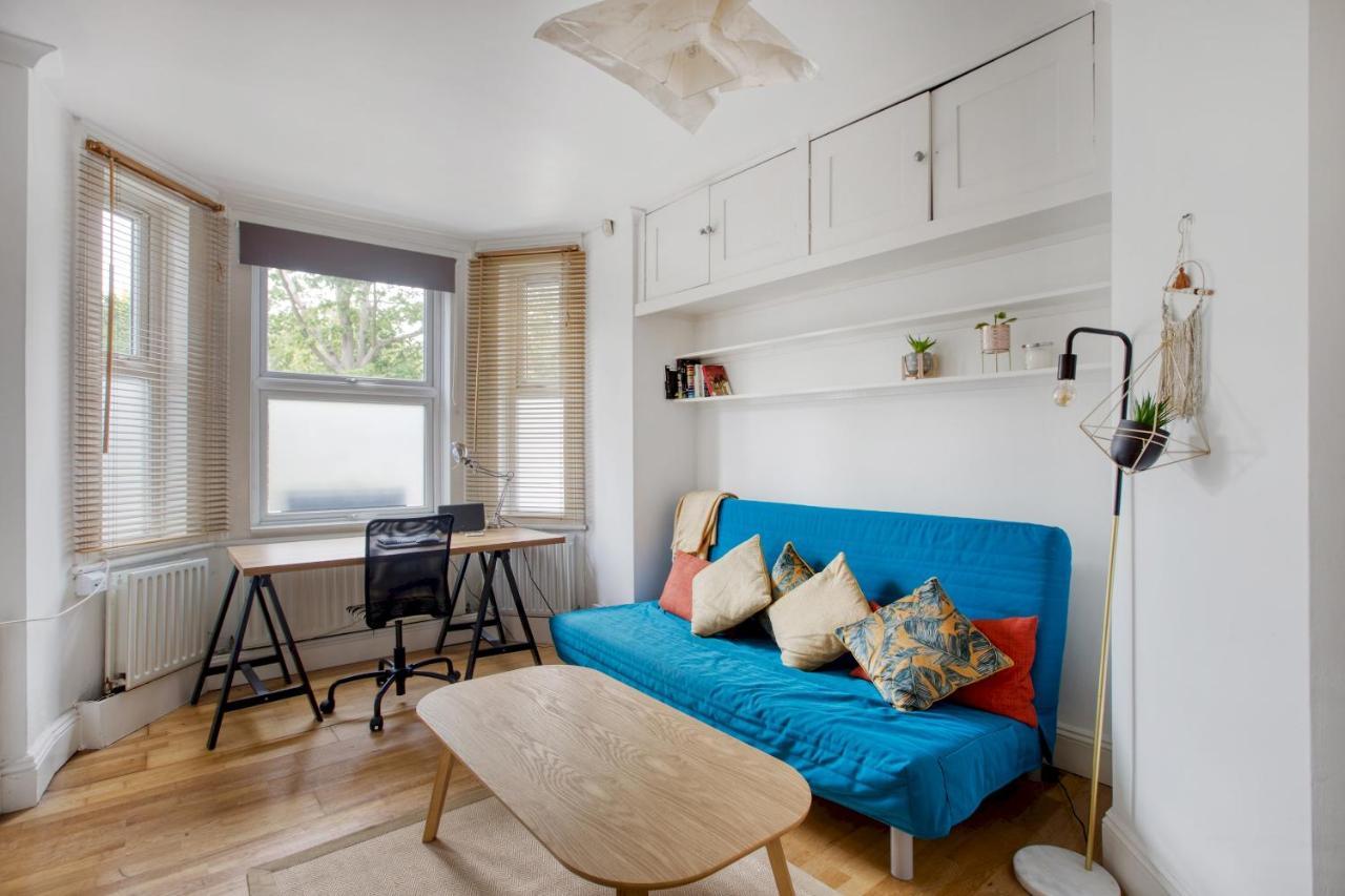 Appartement Pass The Keys - Beautiful Stylish Flat In South West Londen