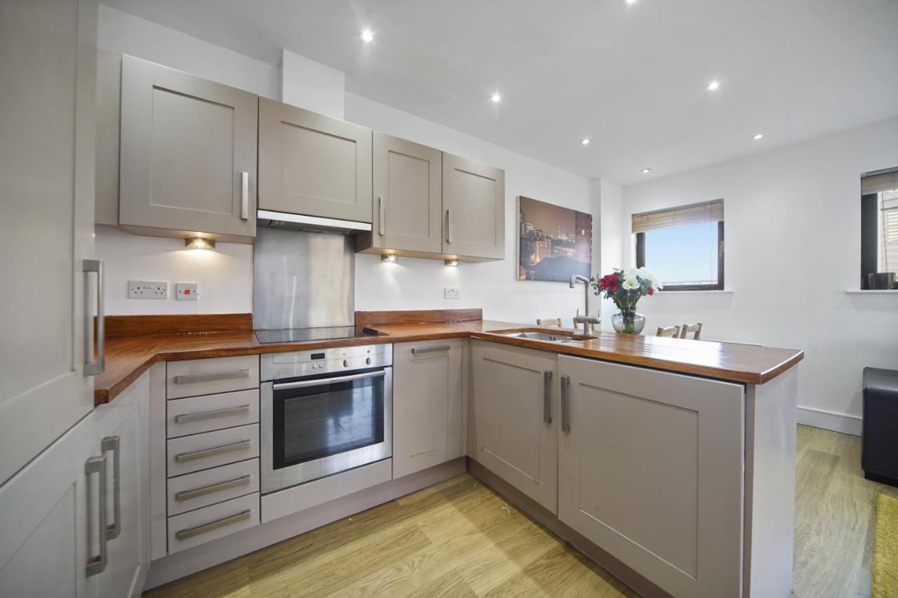 Apartment Modern 2 Bed By Tower Bridge Bridge