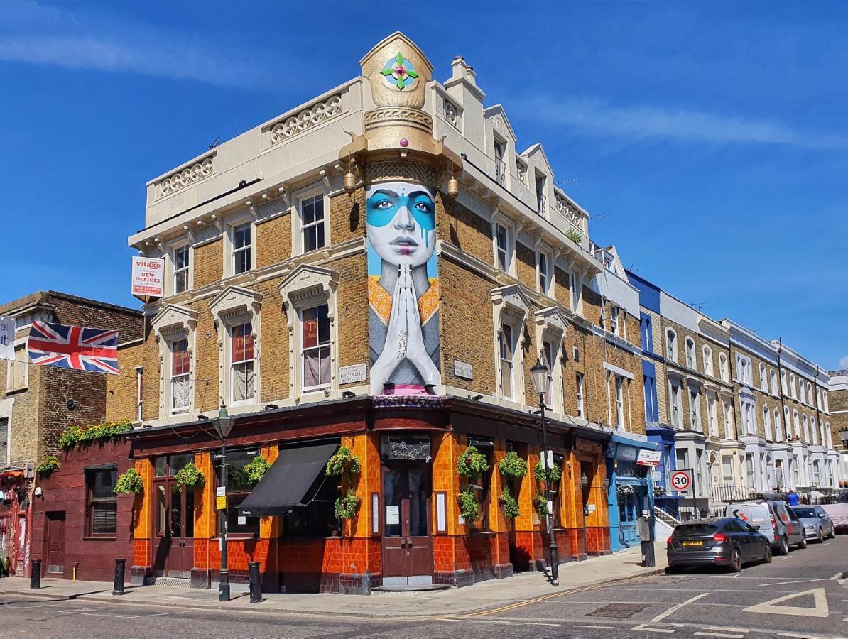 The Portobello Serviced By Stayprime 3* Londra