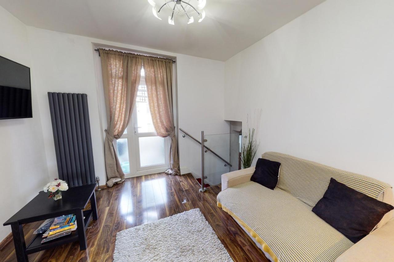 Modern 2 Bed Flat In Paddington Near Hyde Park For Up To 4 People Appartement Londen