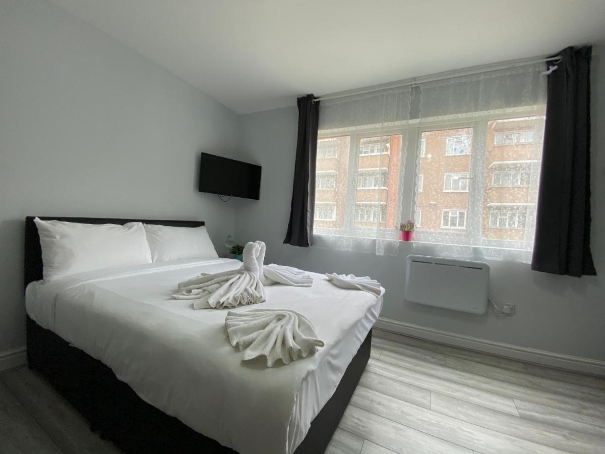 Gjestgiverier Comfortable - Cosy - Budget In Center 2*