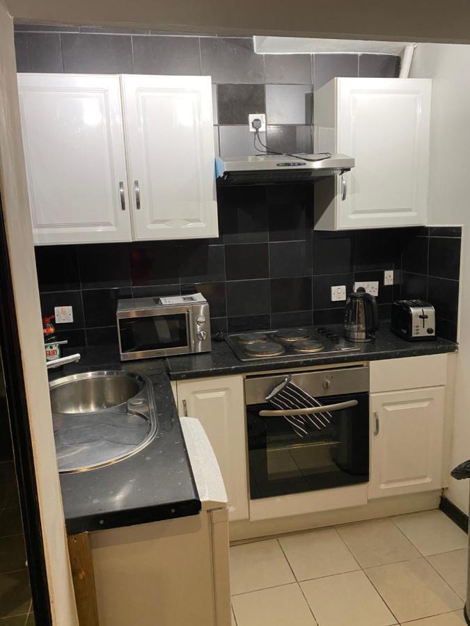 Apartment Comfort Studio London