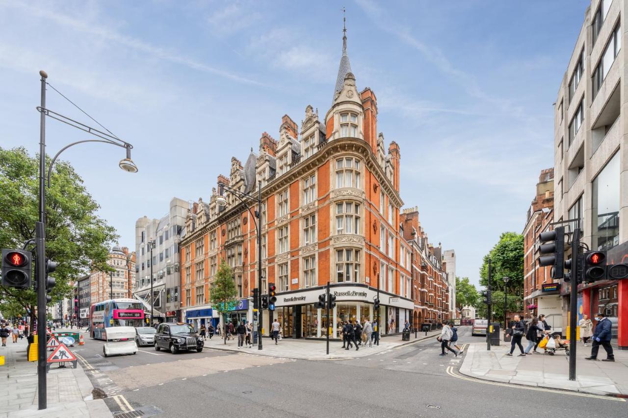Spacious 1 Bed Oxford Street - Sleeps 4 Appartement *