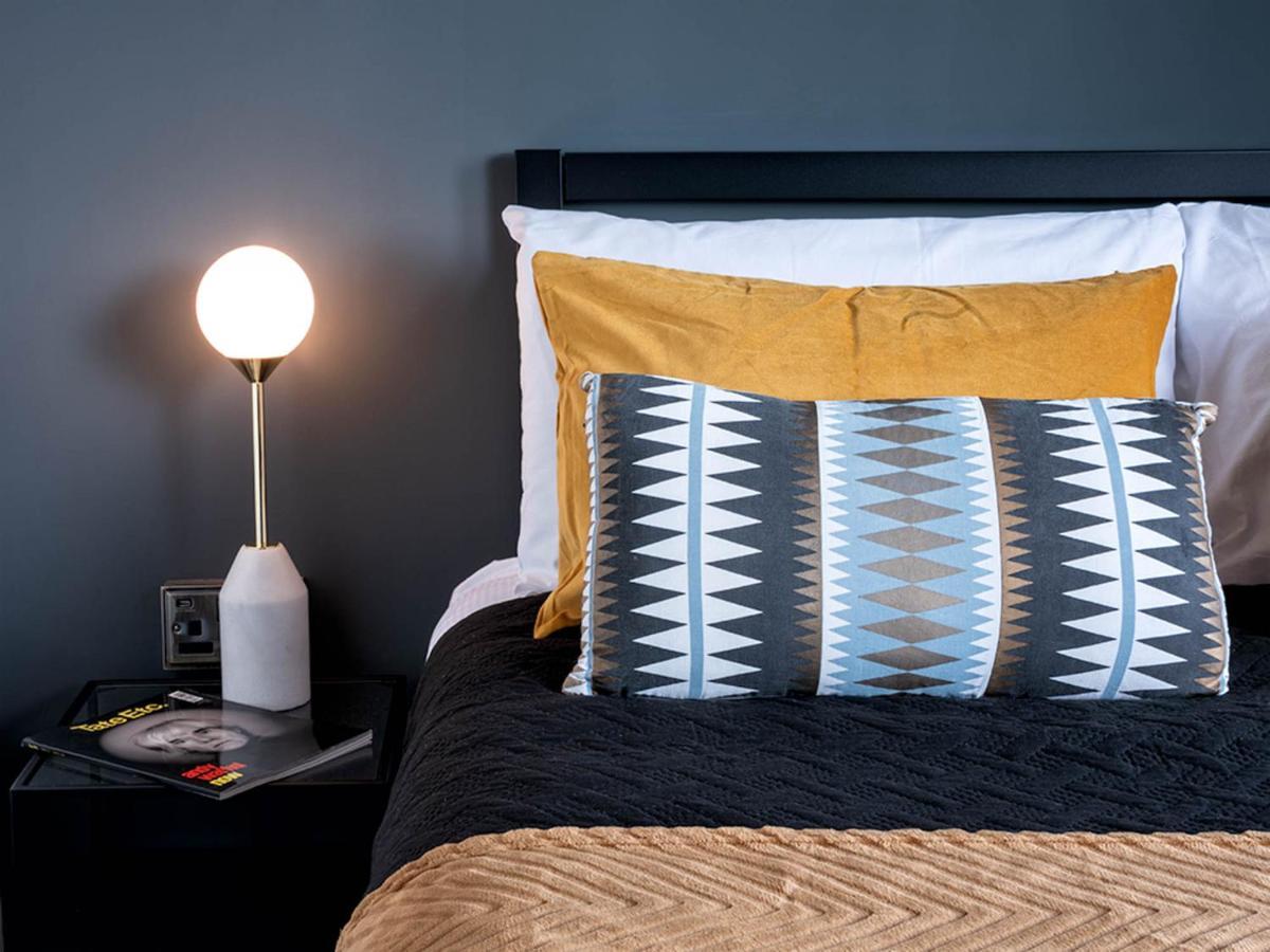 D8 - Hoxton Square Penthouse Lejlighed