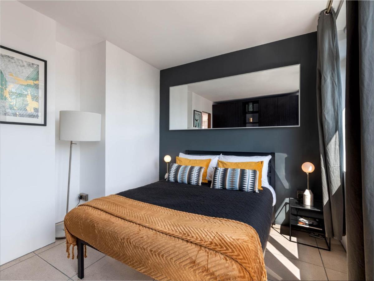 Lejlighed D8 - Hoxton Square Penthouse *