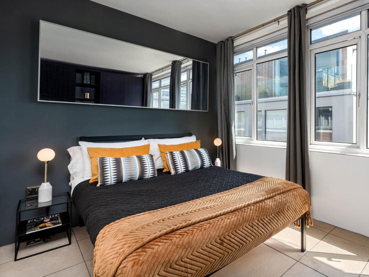 D8 - Hoxton Square Penthouse Lejlighed