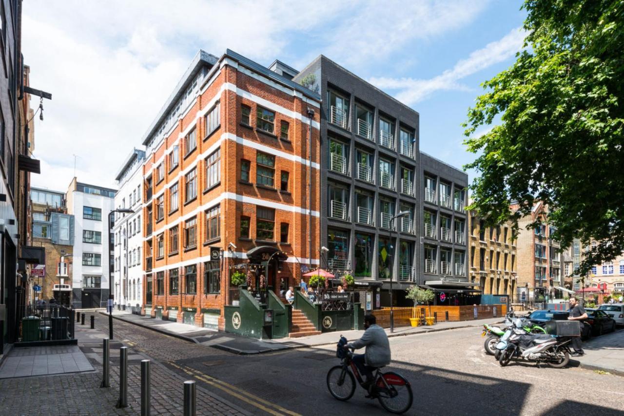 Lejlighed D8 - Hoxton Square Penthouse *