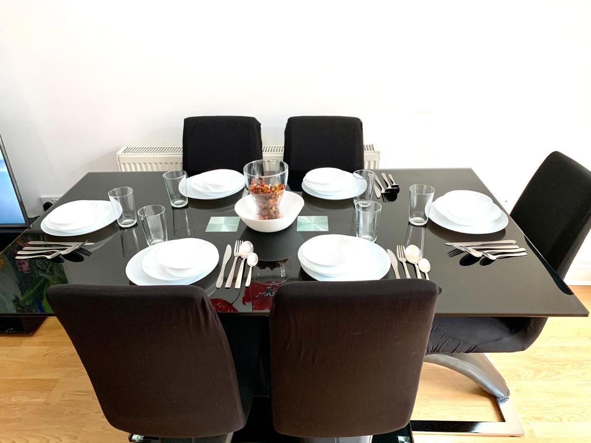 Appartement 4 Bedrooms 3 Bathrooms With Garden House *