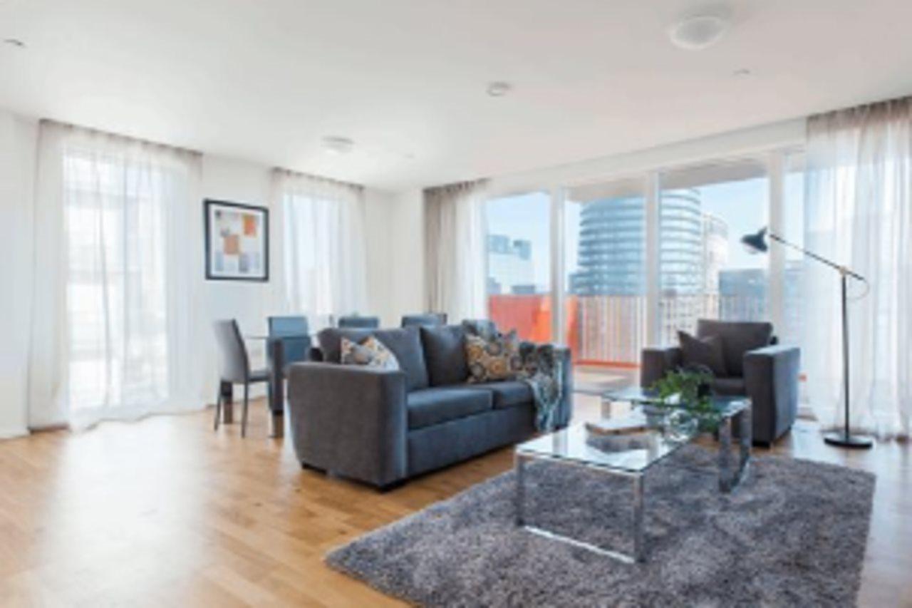 Clover Court By Aeria Lejlighed London