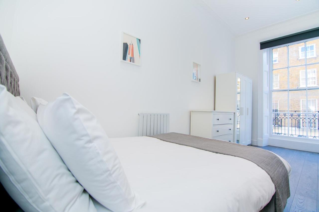 Lägenhet Primestay Fitzrovia London