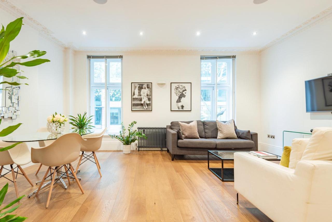 Apartment Arcore Premium Shaftesbury Avenue