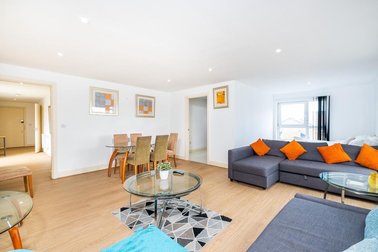 Leilighet Canary Wharf/docklands/excel Spacious Apt E14 *