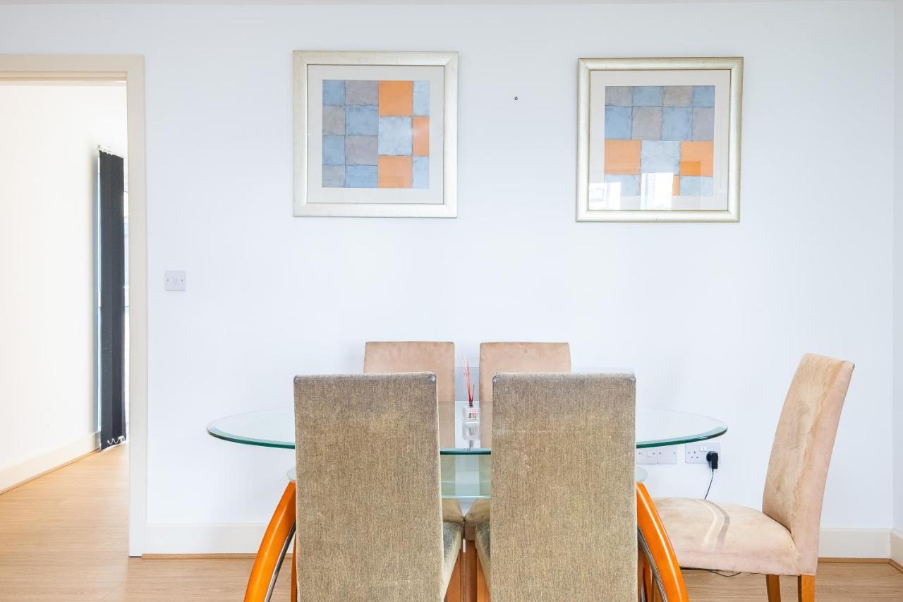 Canary Wharf/docklands/excel Spacious Apt E14 Leilighet *