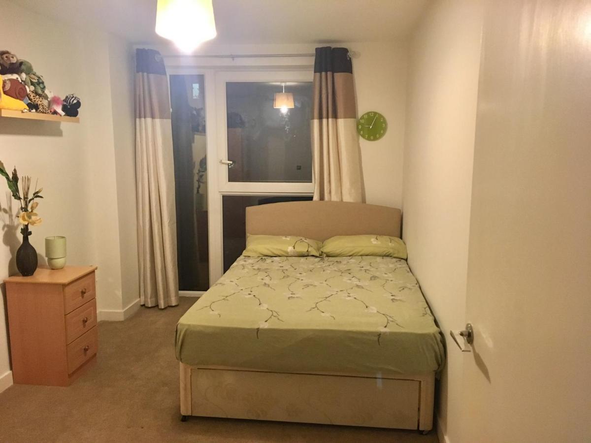 Bright And Modern Flat In Greenwich Lägenhet London
