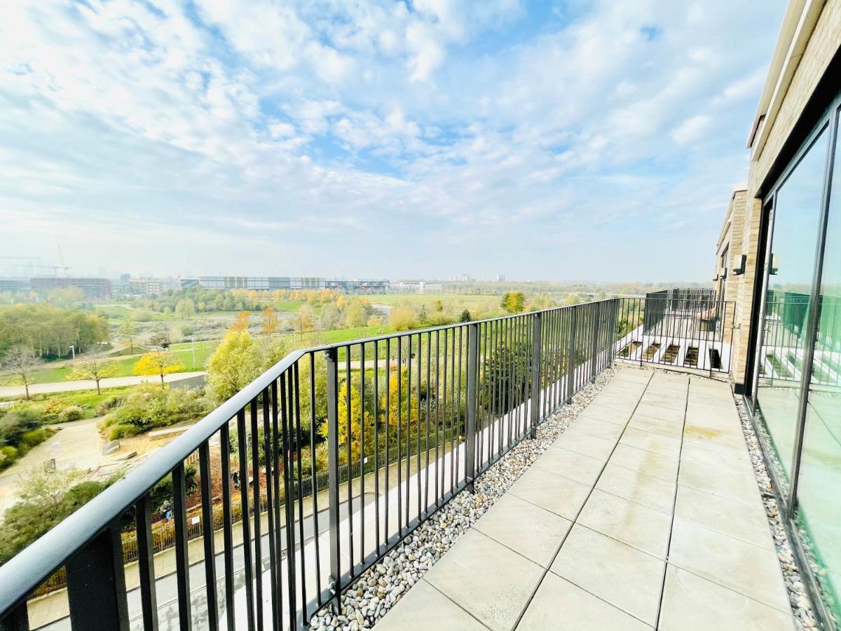 Panoramic Park And Penthouses Retreat * Londra