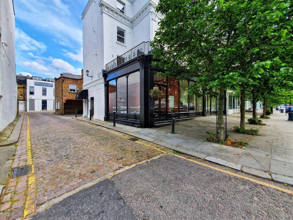 The Portobello Serviced By Stayprime Londra