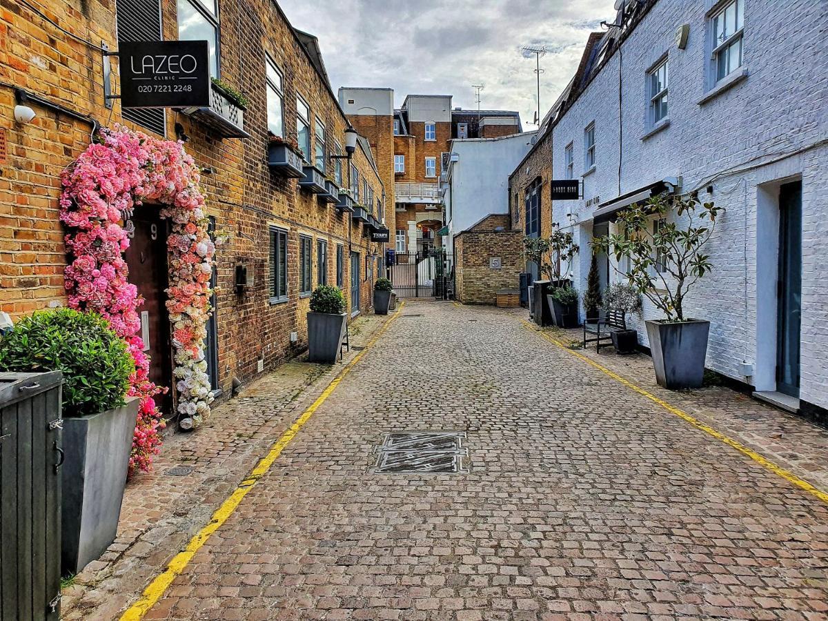 Aparthotel The Portobello Serviced By Stayprime Londra