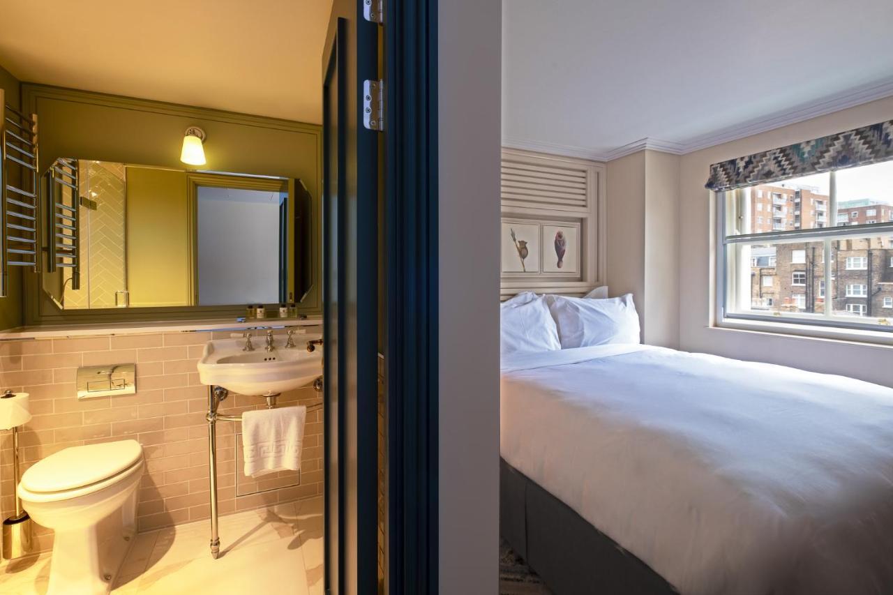 Hotell Grown - Private Member's Club London
